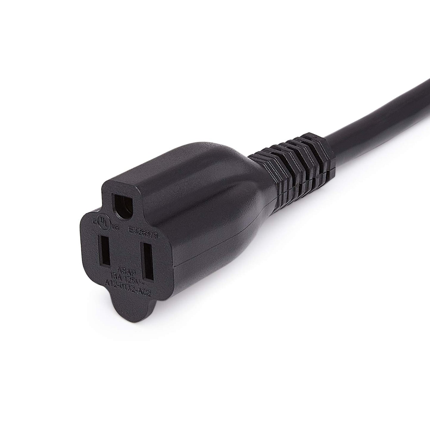 20 Ft Amazon Basics Extension Cord, 3 Prong
