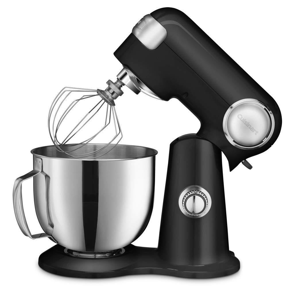 Cuisinart 5.5 Quart Stand Mixer with Accessories