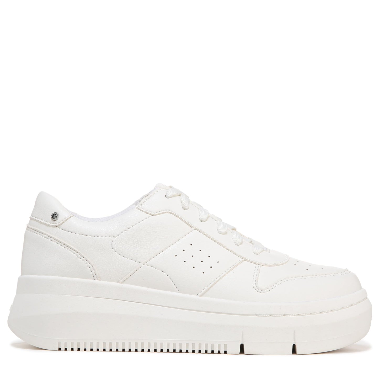 Dr. Scholl's Women's White Savoy Sneakers