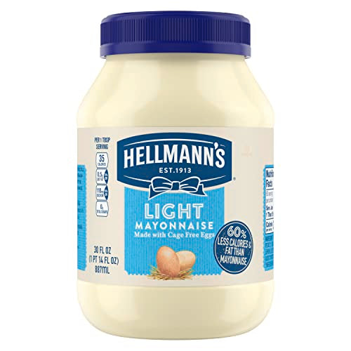 30 oz HELLMANN'S Light Mayonnaise