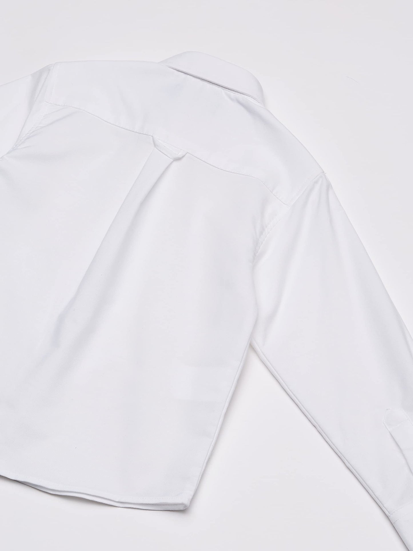 IZOD Long Sleeve Button-Down Oxford Shirt for Boys