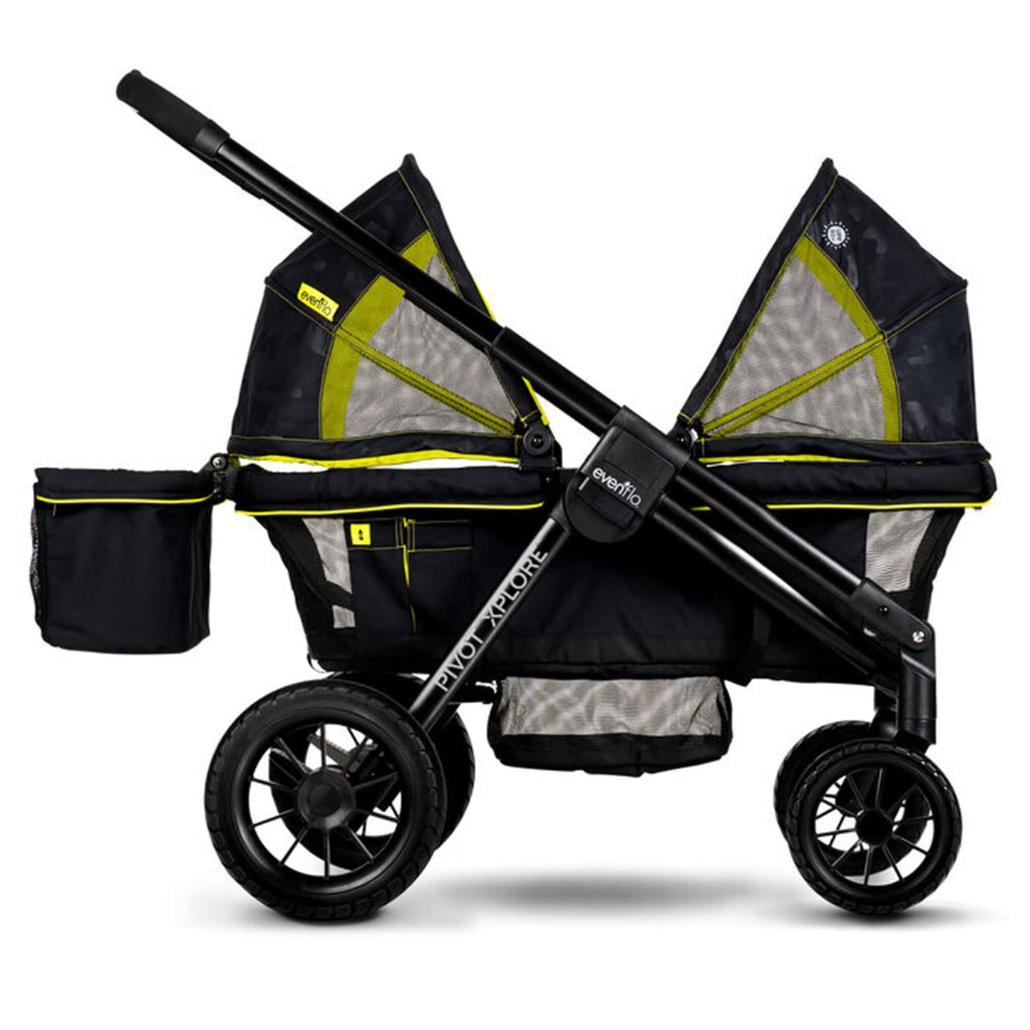 Evenflo All-Terrain Stroller Wagon for Kids