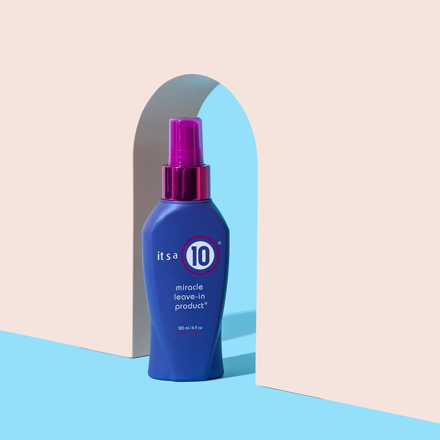 It's a 10 Leave-In Hair Treatment, 2 fl. oz.