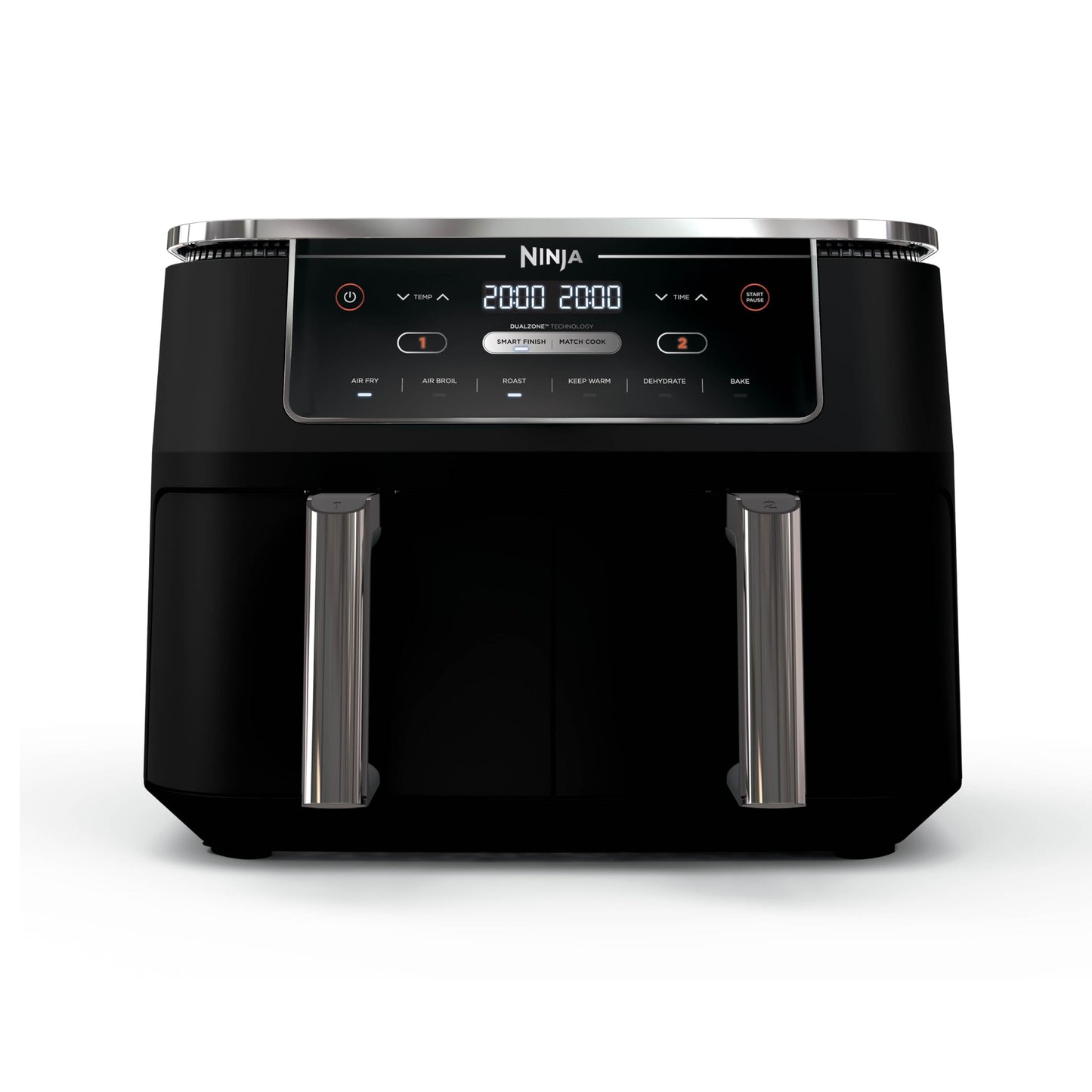 Ninja 6-in-1 Air Fryer with 5 QT Baskets