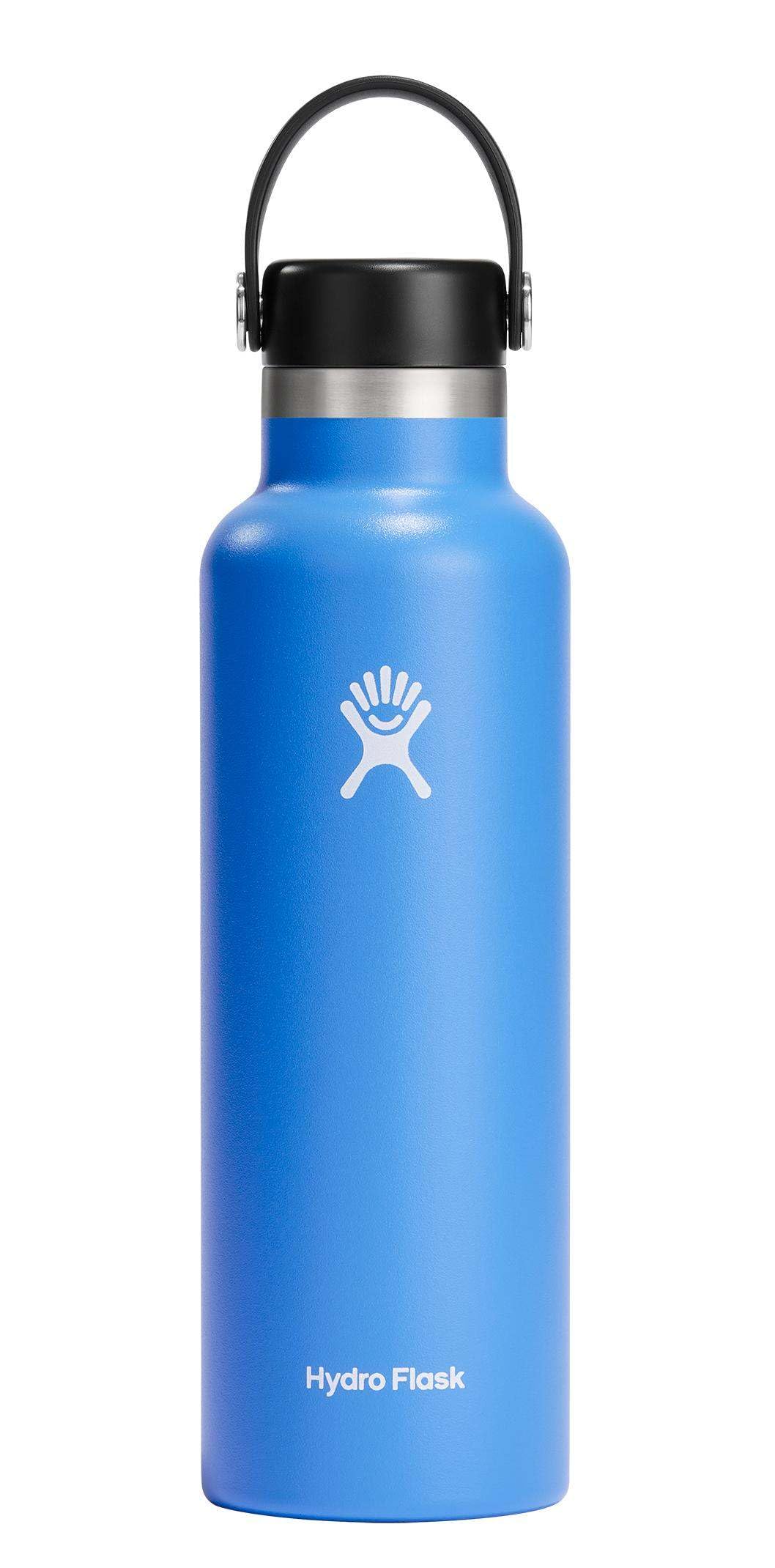 21 Oz Hydro Flask Insulated Water Bottle