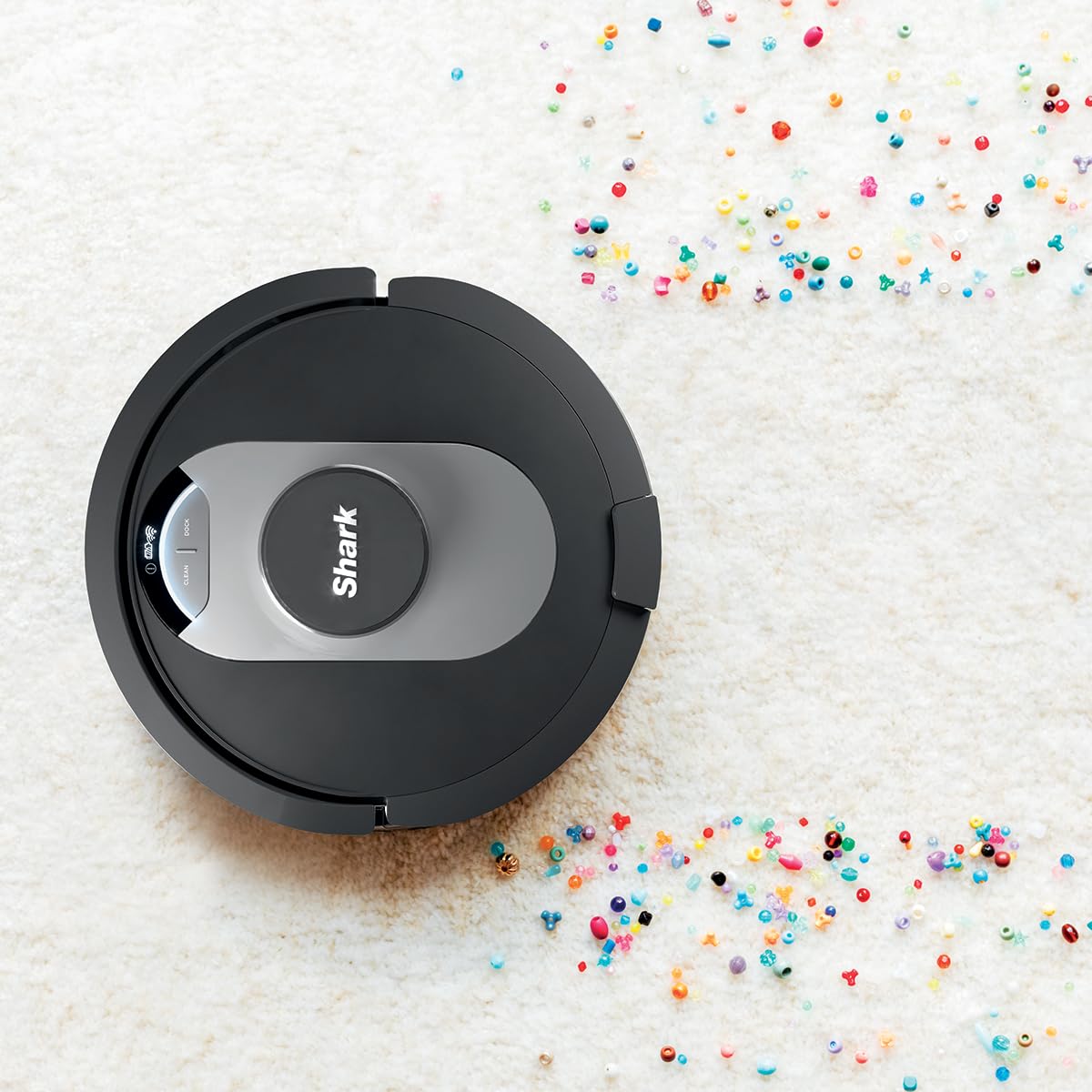 Shark AI Robot Vacuum with Self-Empty Base