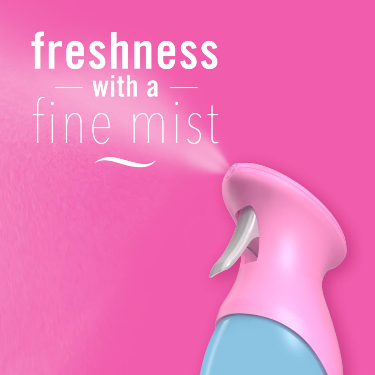 Febreze Air Freshener Spray, Downy April Fresh, 2 Count