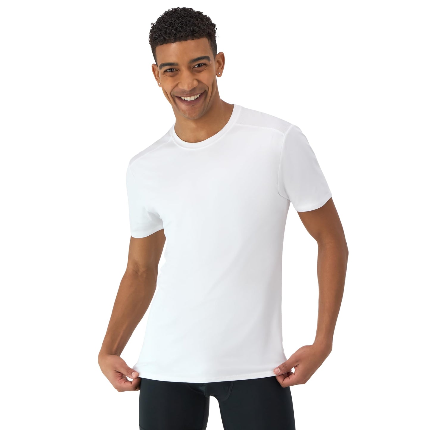 Hanes Men's Moisture-Wicking T-Shirt 3-Pack