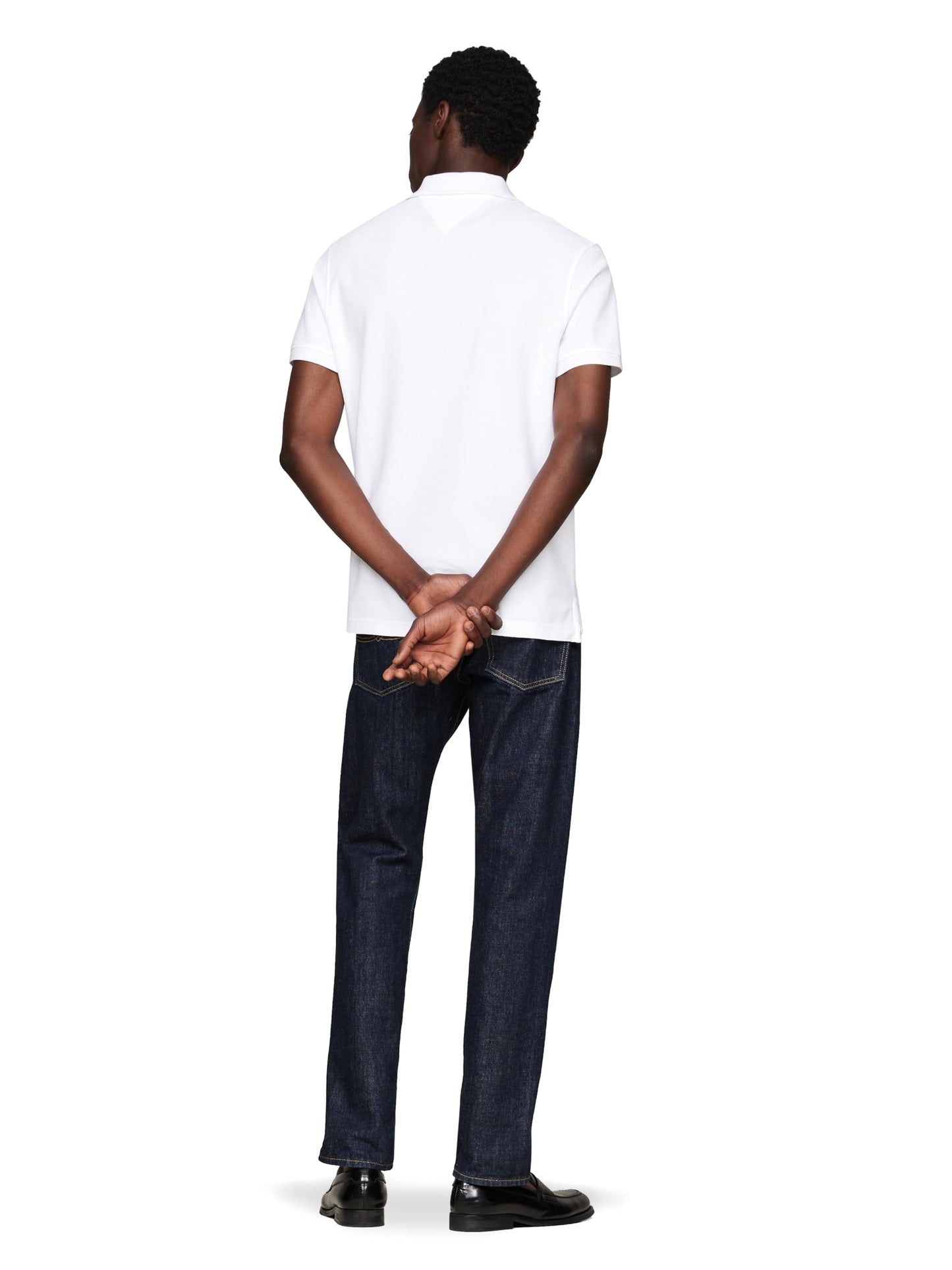 Tommy Hilfiger Men's Short Sleeve Polo Shirt