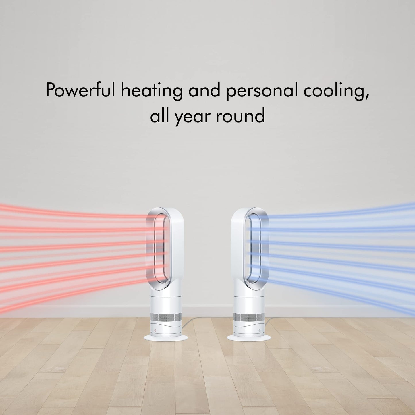 Dyson AM09 Hot+Cool Heater and Fan