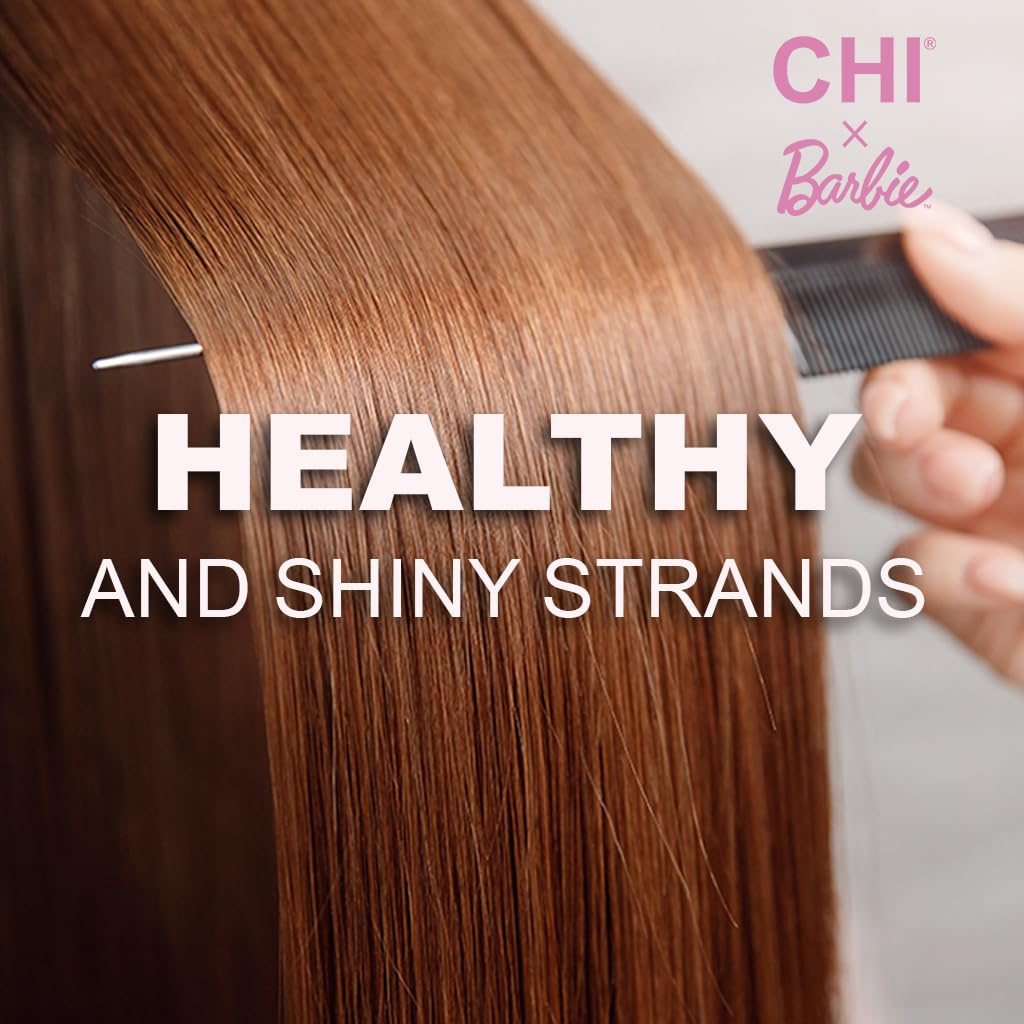 CHI Barbie Dream Pink Hair Care Kit