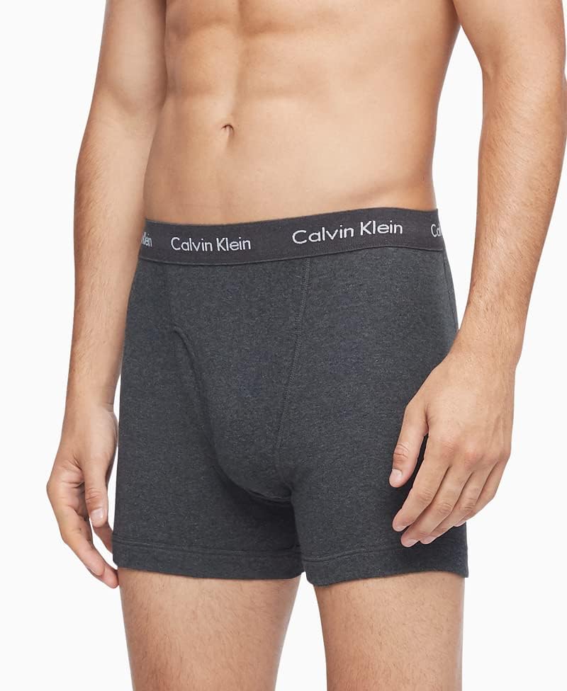 5-Pack Boxer Briefs by Calvin Klein