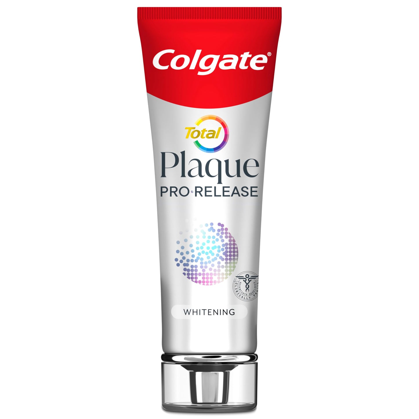 Colgate Whitening Anticavity Toothpaste, 3 Oz Tube