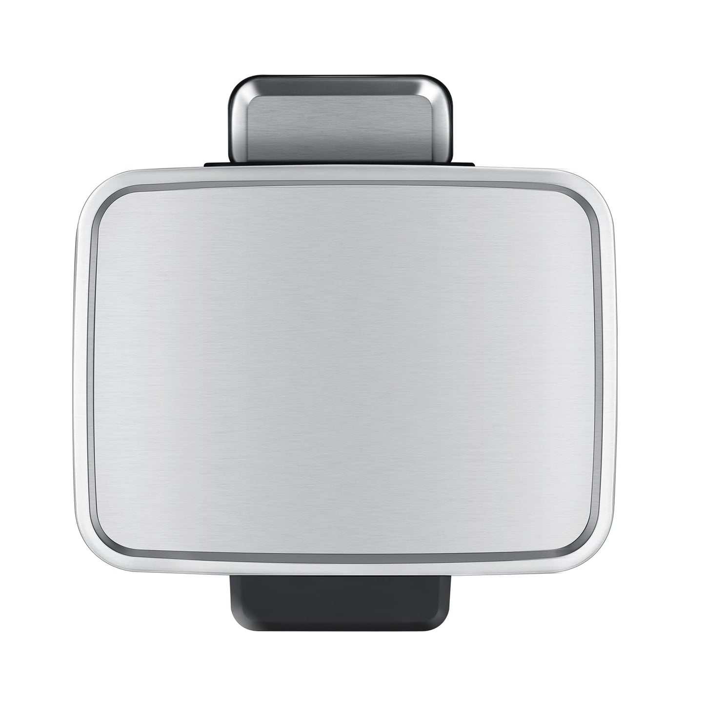 EKO 6L Stainless Steel Bathroom Trash Can