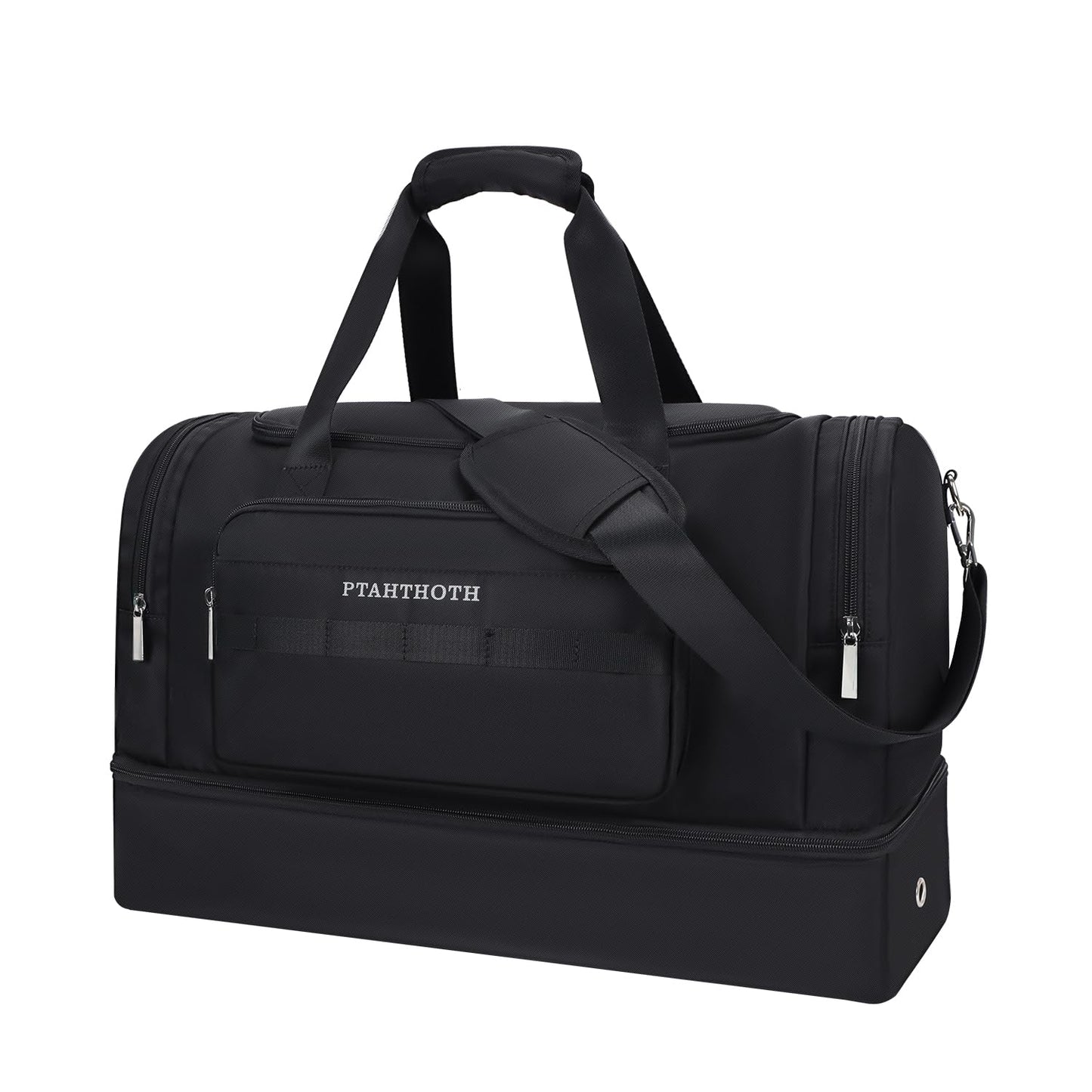 42L Carry On Duffle Bag for Travel & Gym