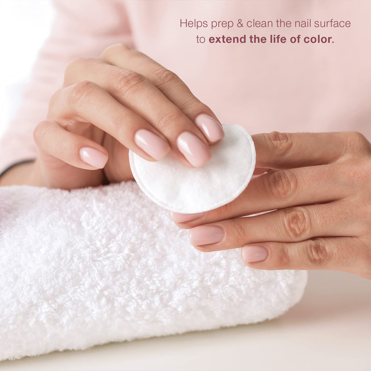 Mineral Fusion Acetone-Free Nail Polish Remover