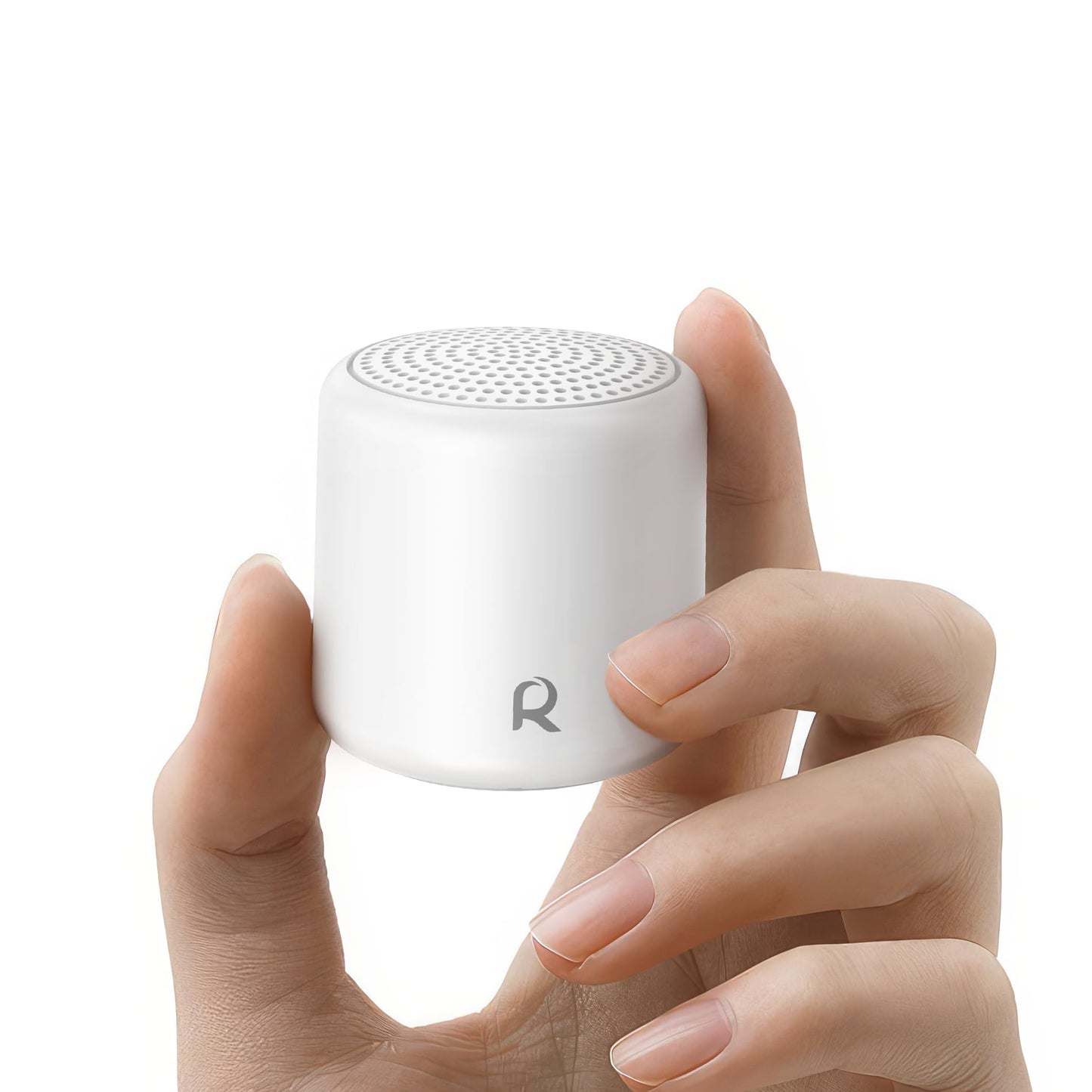 Restnature White Noise Sound Machine - Portable Sound Machine for Sleep, Travel Sound Machine for Baby Adults, 16 Nature Sound, Timer, White Noise Machine for Sleeping Office Privacy Home Gift