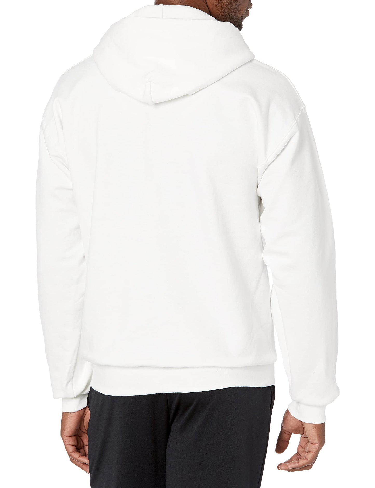 Hanes Men's Heavyweight Pullover Hoodie - White