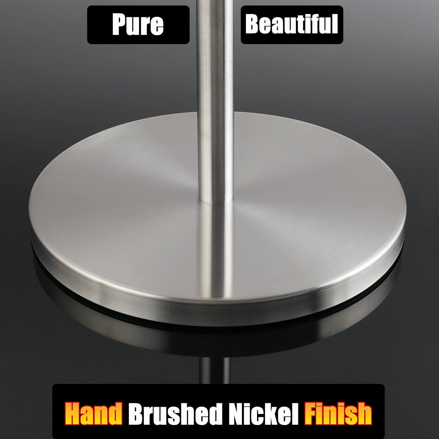 Paper Towel Holder for Kitchen and Bathroom