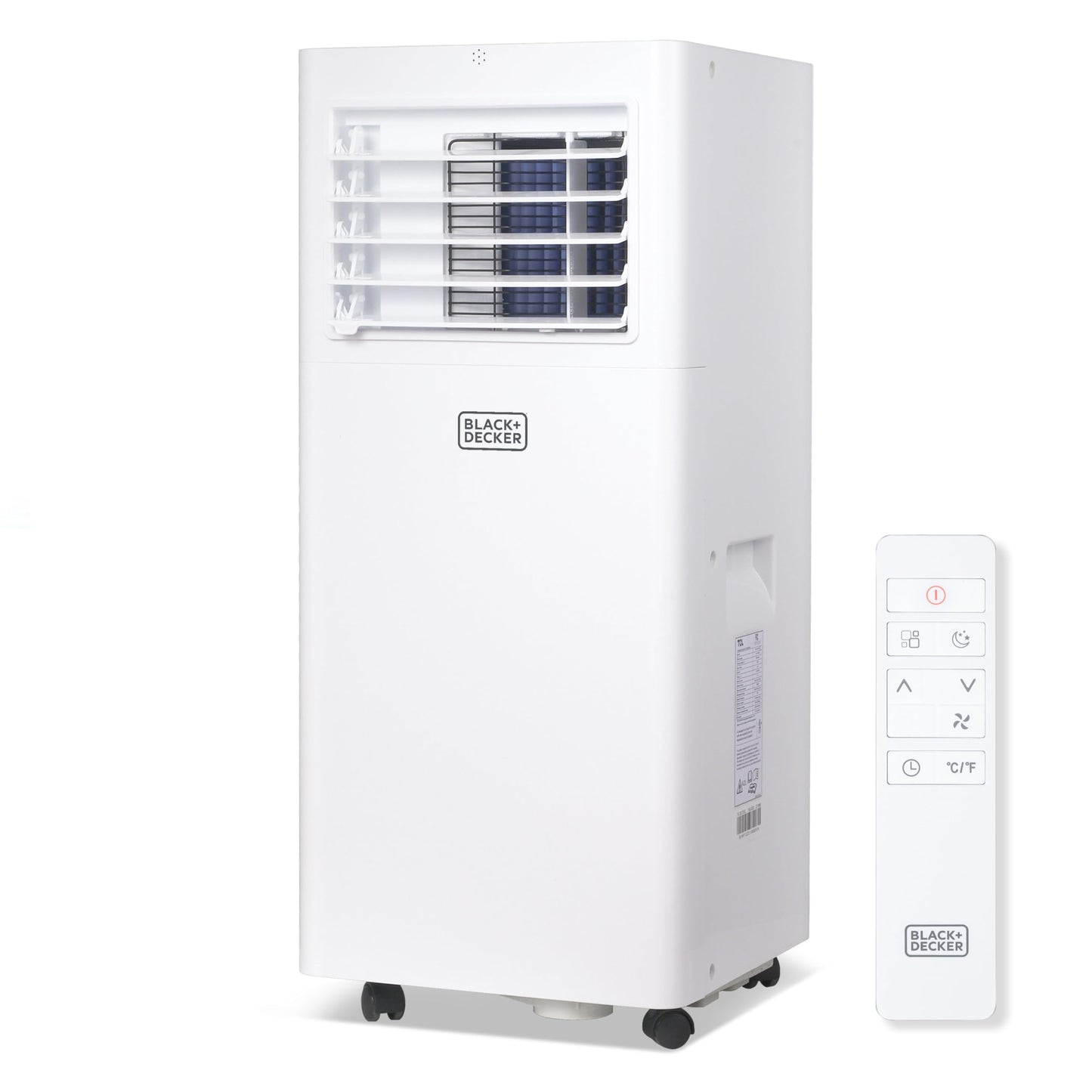 5,100 BTU Portable Air Conditioner by BLACK+DECKER