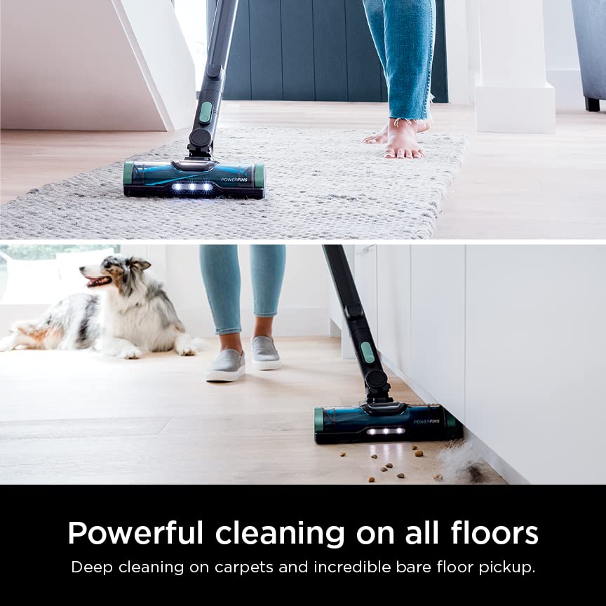 Shark Cordless Pro Vacuum with HEPA Filtration