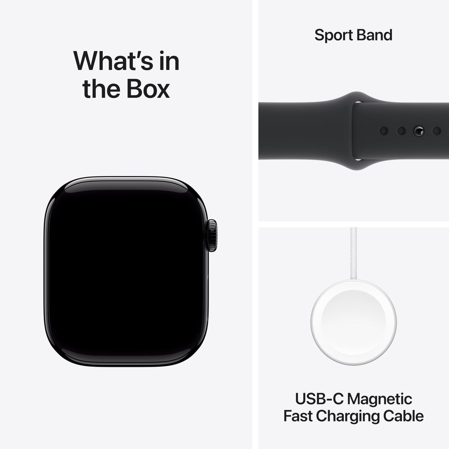 Apple Watch Series 10 GPS + Cellular Smartwatch