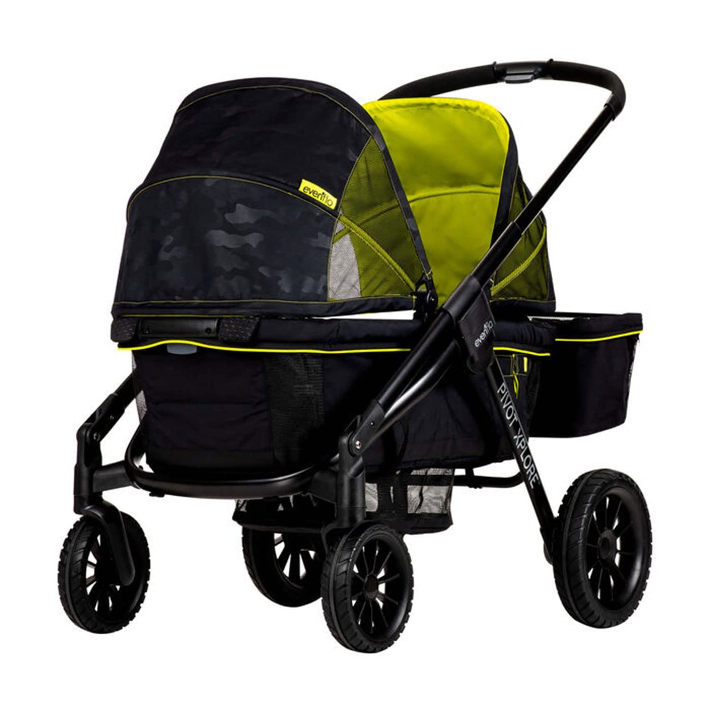 Evenflo All-Terrain Stroller Wagon for Kids