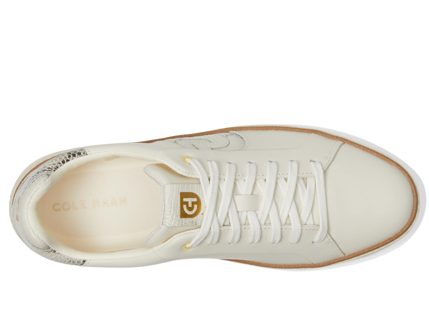 LIMITED STOCK π¨ Cole Haan Women's Ivory Print Sneaker