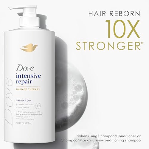 Dove Intensive Repair Shampoo for Damaged Hair