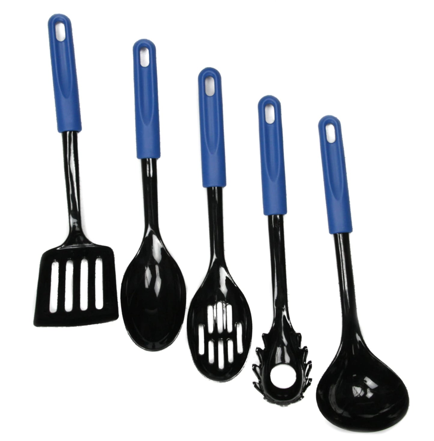 Chef Craft Nylon Basting Spoon, 11.5 Inch
