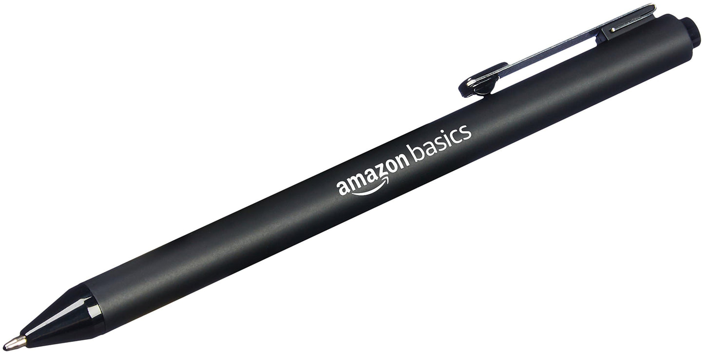 12 Pack Amazon Basics Ballpoint Pens
