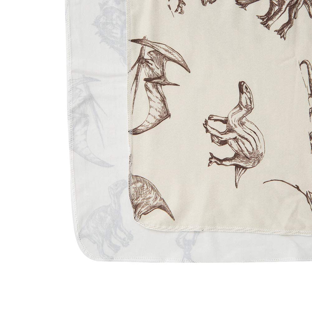 Muratomedo Newborn Baby Blanket Baby Receive Blanket Swaddling Blanket Printed Baby Swaddle Receive Blanket