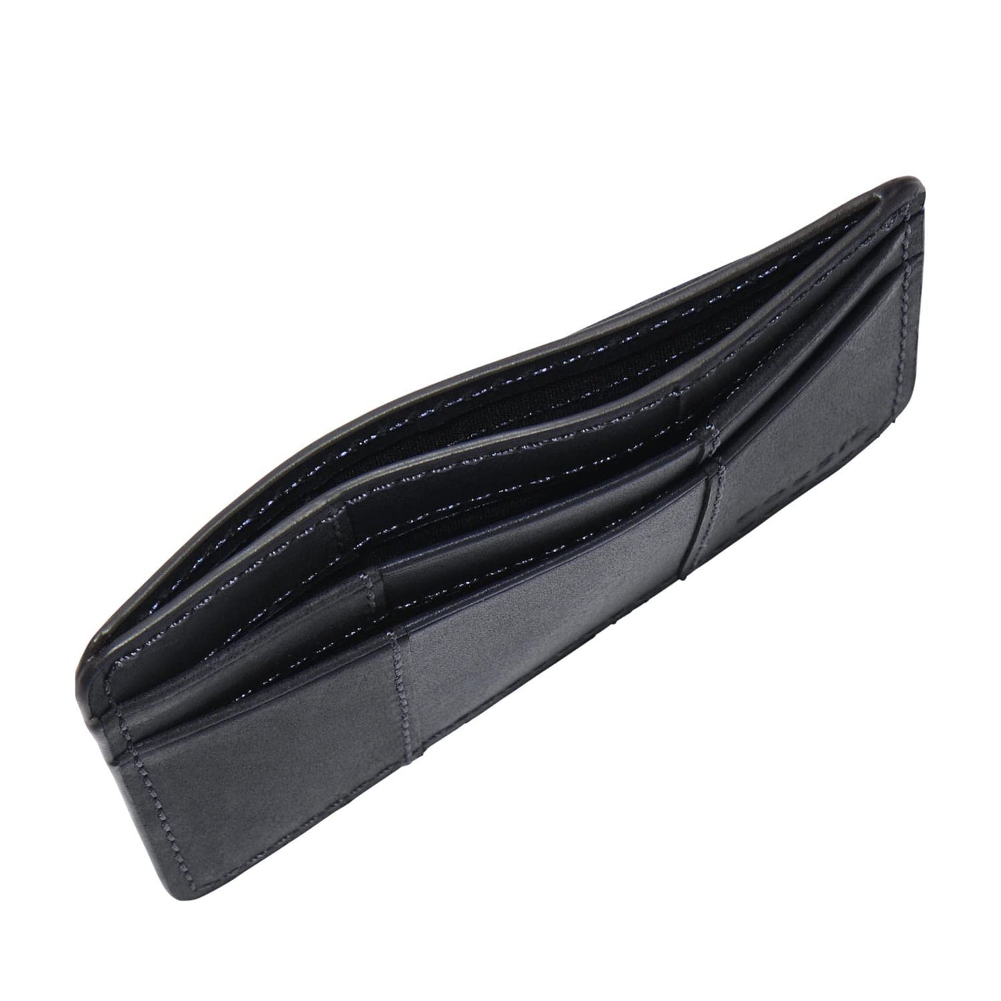 Fossil Minimalist Leather Slim Card Case Wallet