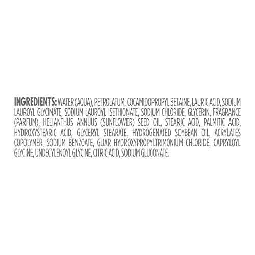 Dove Body Love Body Cleanser Body Wash 3 Count Dry-Cracked Skin Replenish Hypoallergenic for 24 Hour Nourishment & Instant Dryness Relief with Pro Ceramides 17.5 FO