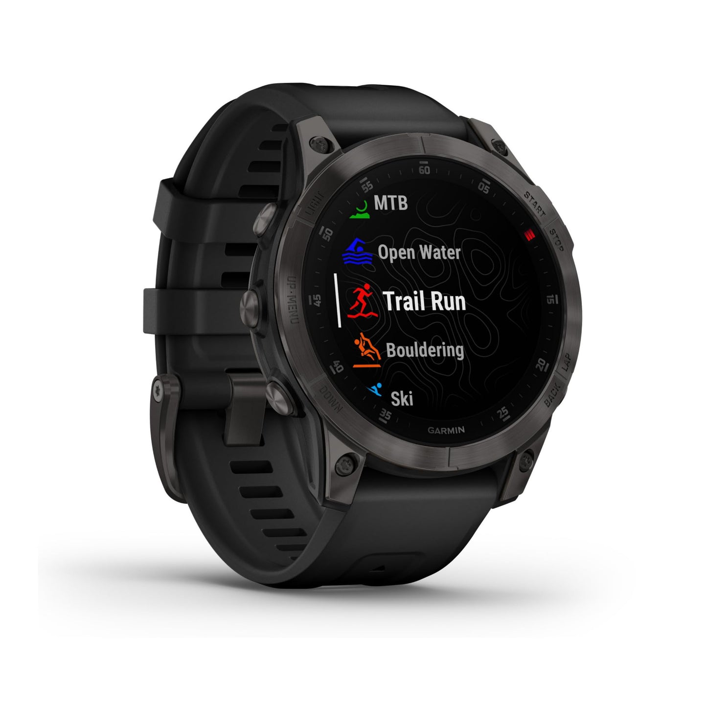 Garmin epix Gen 2 Smartwatch with Health Features