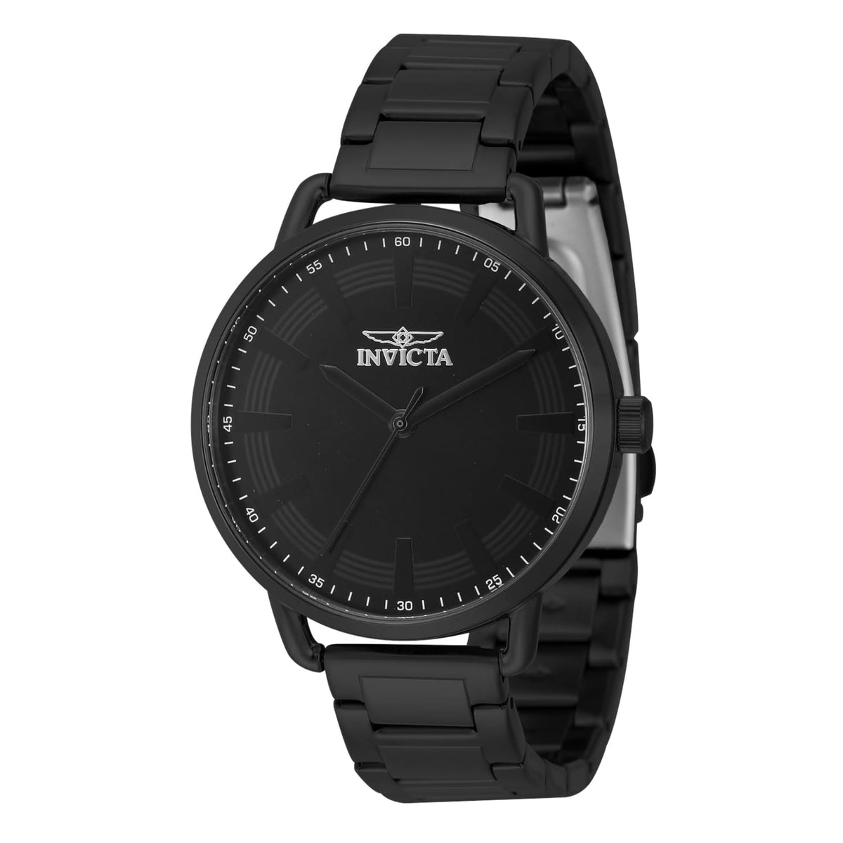 Invicta Wildflower 38mm Stainless Steel Quartz Watch