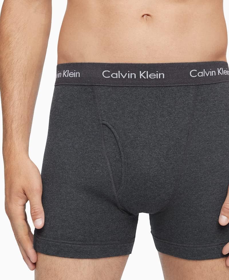 5-Pack Boxer Briefs by Calvin Klein
