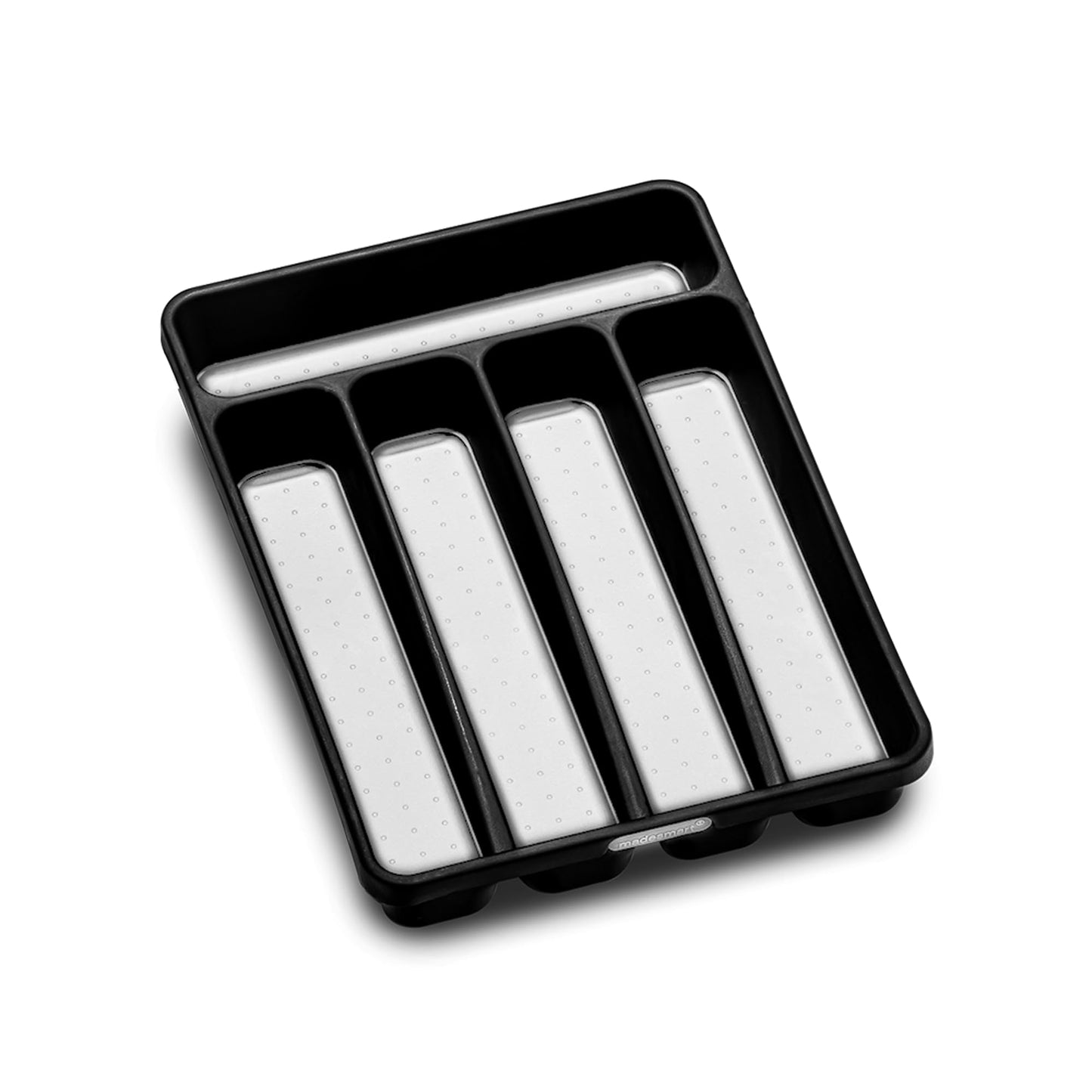 madesmart Mini Silverware Tray with Soft Grip