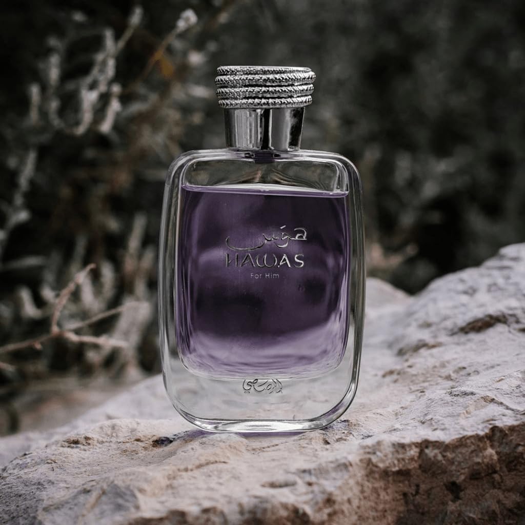 Rasasi Hawas Eau de Parfum for Men 100ML