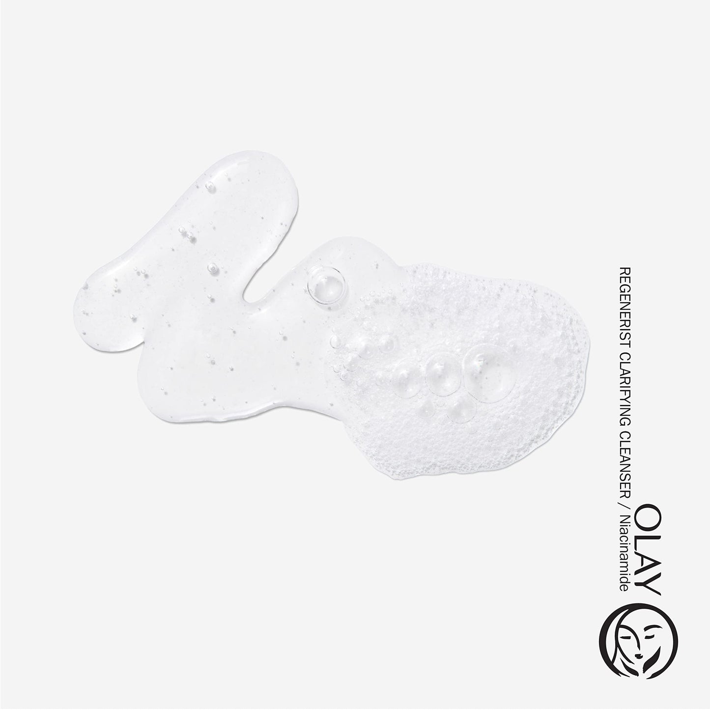 Olay Niacinamide Peptide 24 Face Wash 16 oz