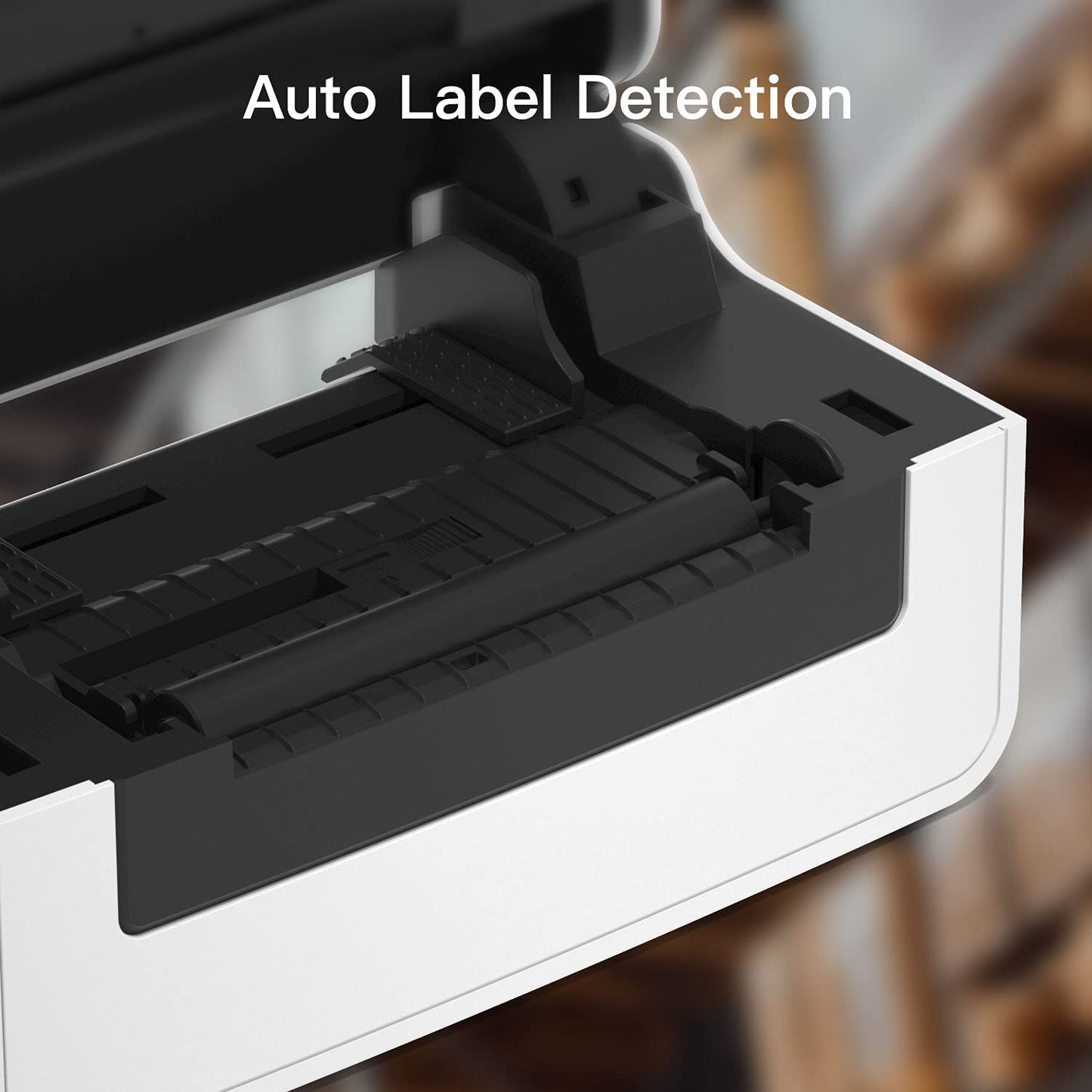 iDPRT Professional Shipping Label Printer - 150mm/s 4x6 Desktop Thermal Label Printer for Shipping Packages, Small Business, USPS, FedEx, Shopify, Etsy, Amazon, Ebay