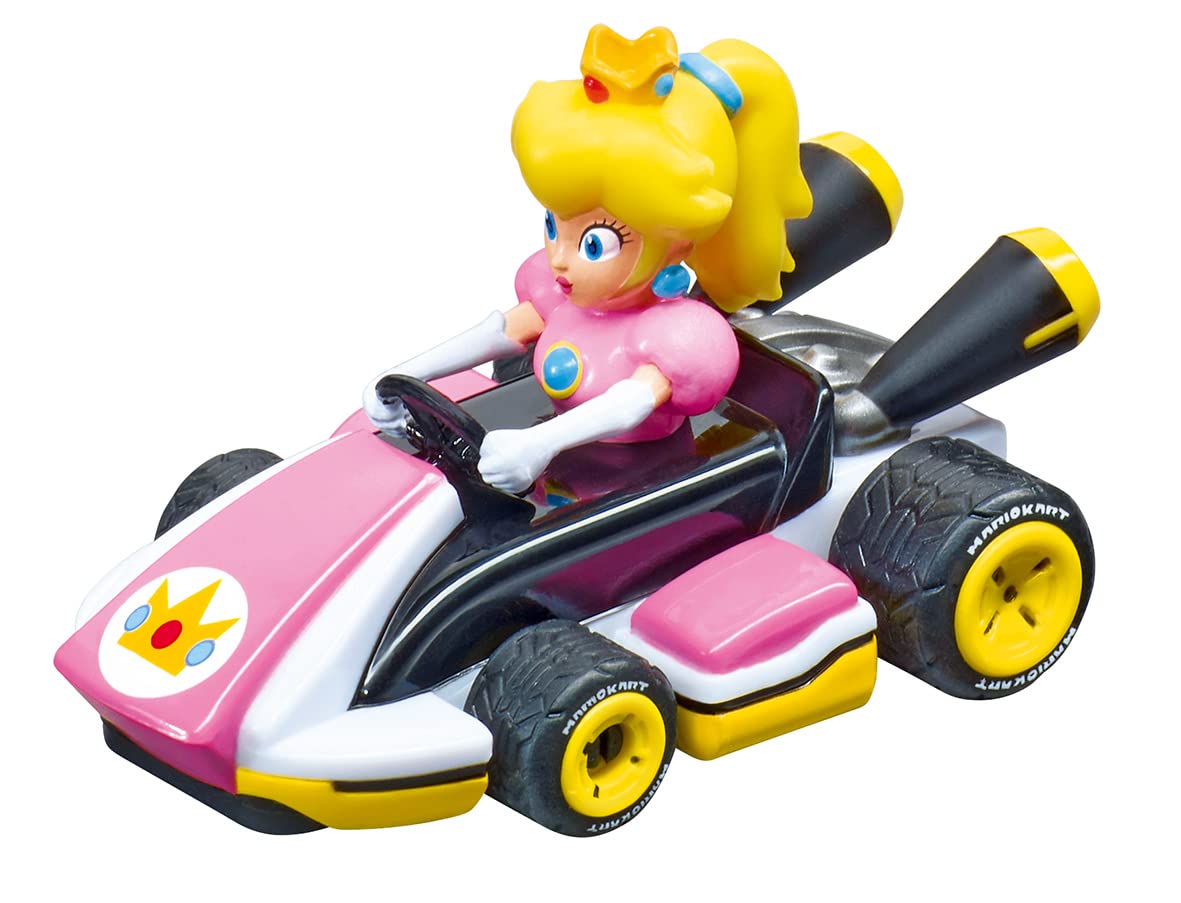 Carrera Mario Kart Slot Car Racing Set