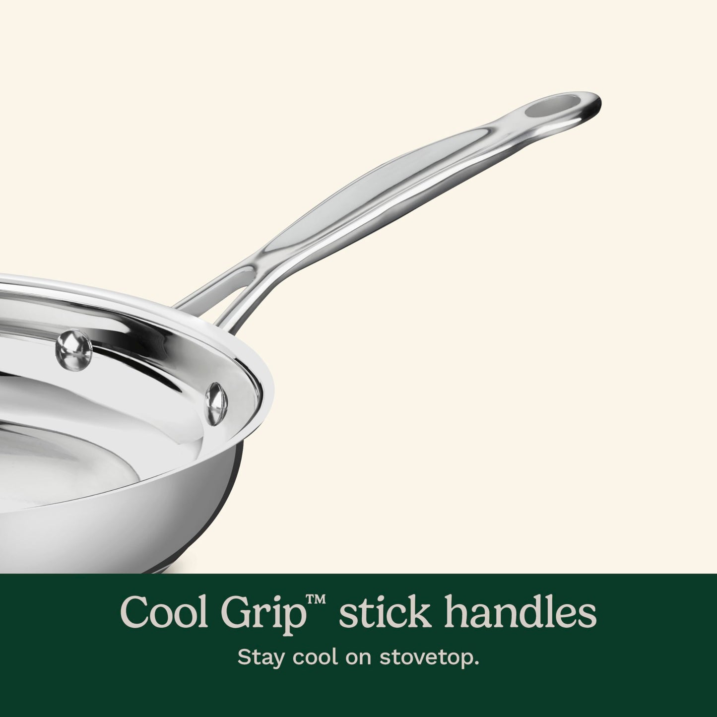 Add 2 to Your Cart! Cuisinart 11-Piece Stainless Steel Cookware Set