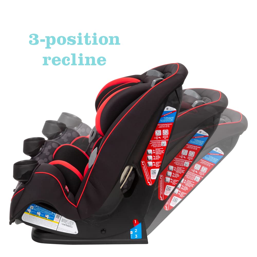 Disney Convertible Car Seat: Infant to Booster