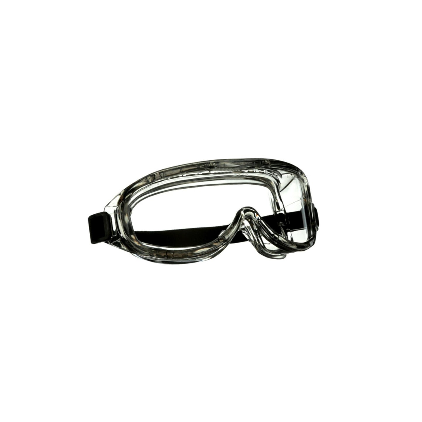 3M Clear Lens Safety Goggles with Anti-Fog