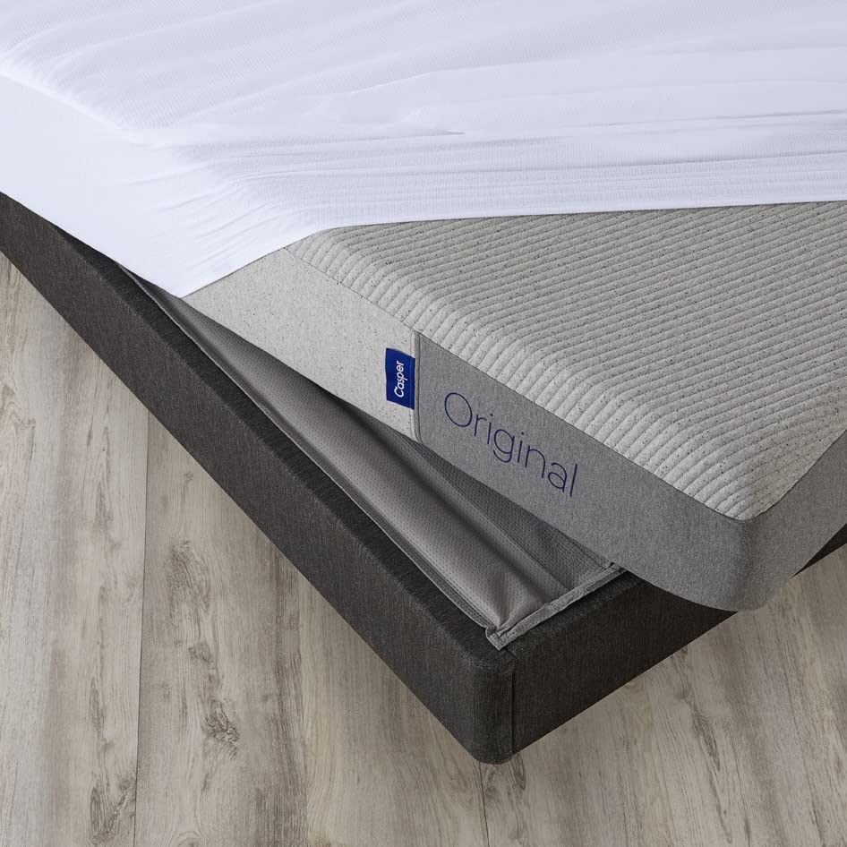 Casper Twin Mattress Box Spring Foundation