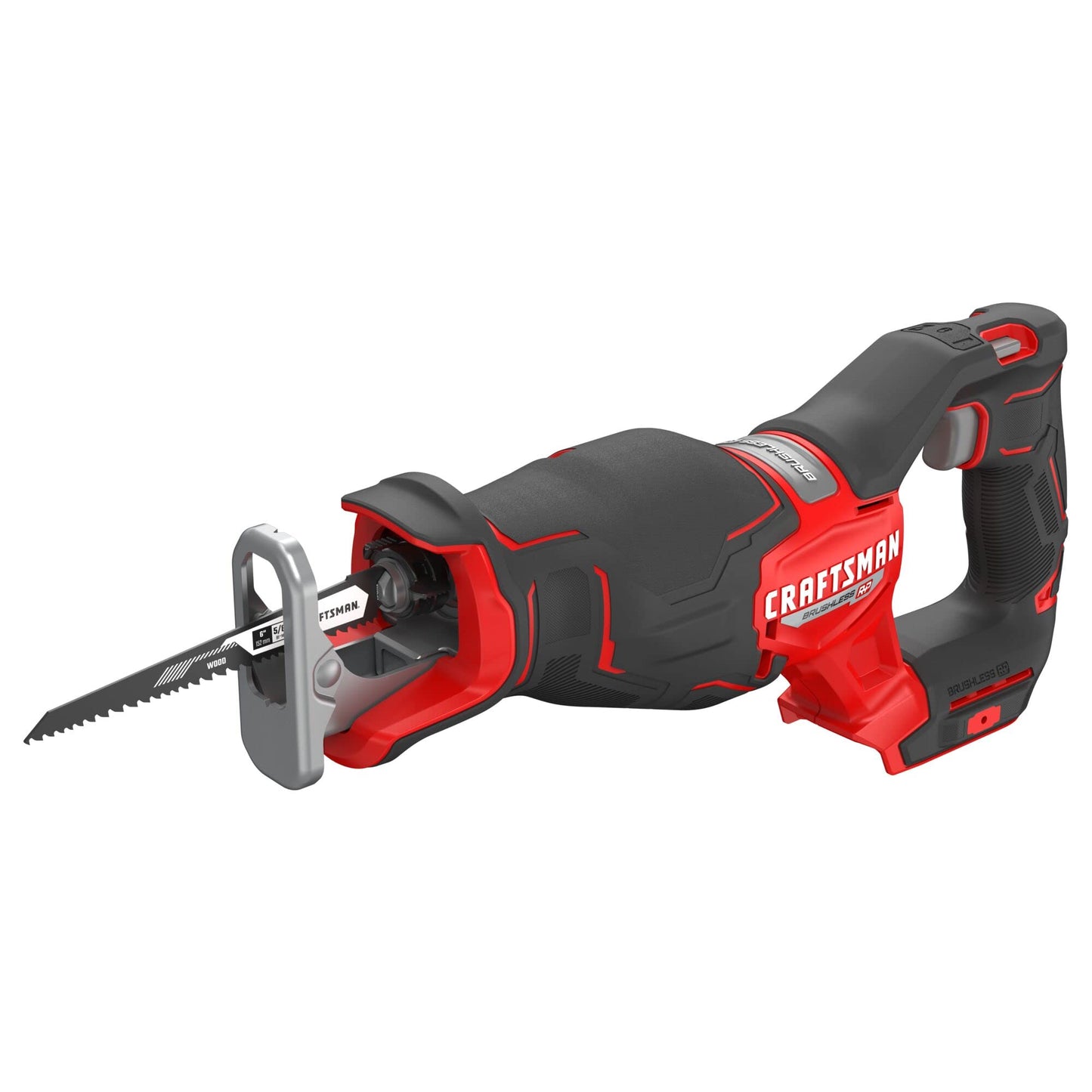 CRAFTSMAN V20 Cordless Reciprocating Saw, 8-Inch