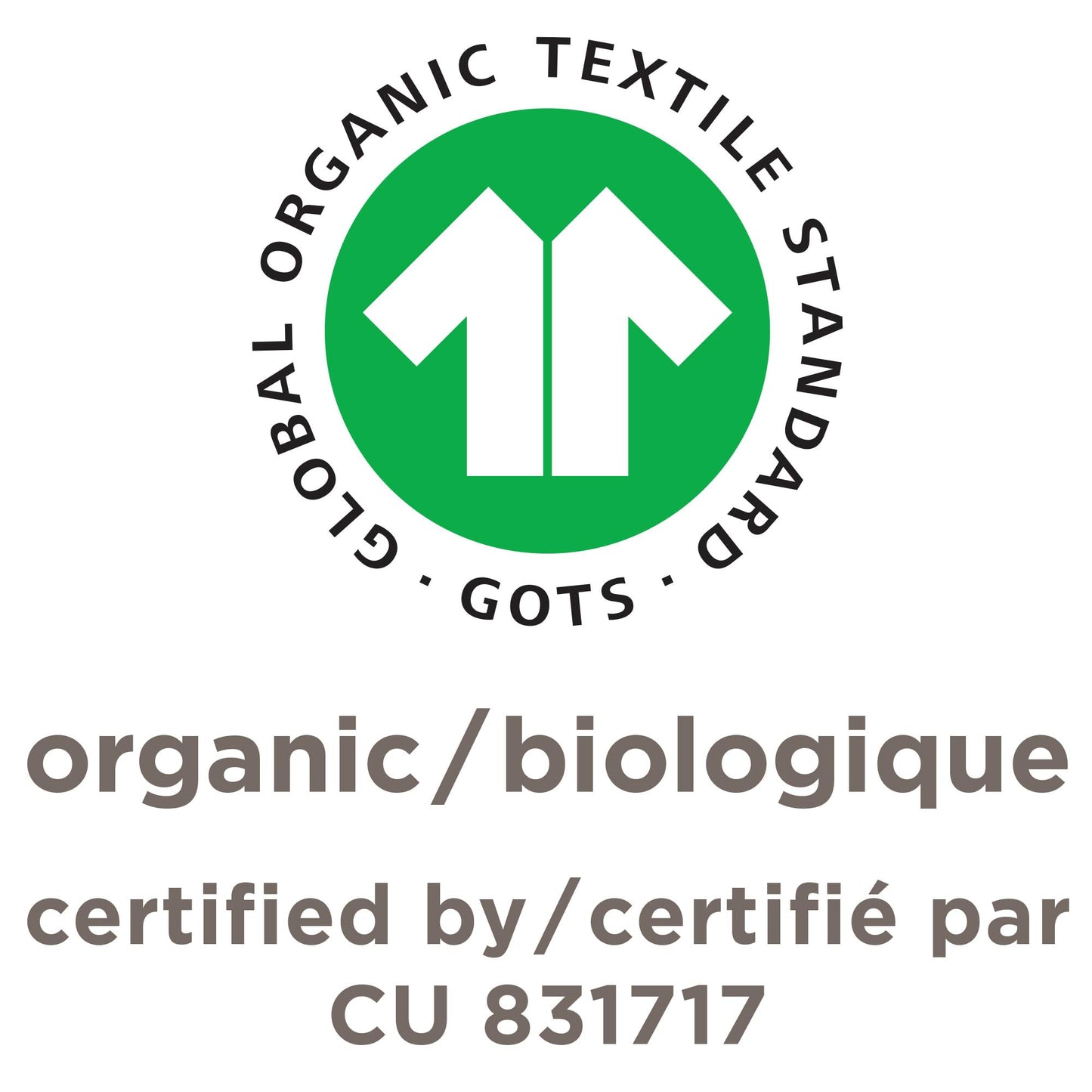 Burt's Bees Baby Organic Cotton Bodysuit & Pants