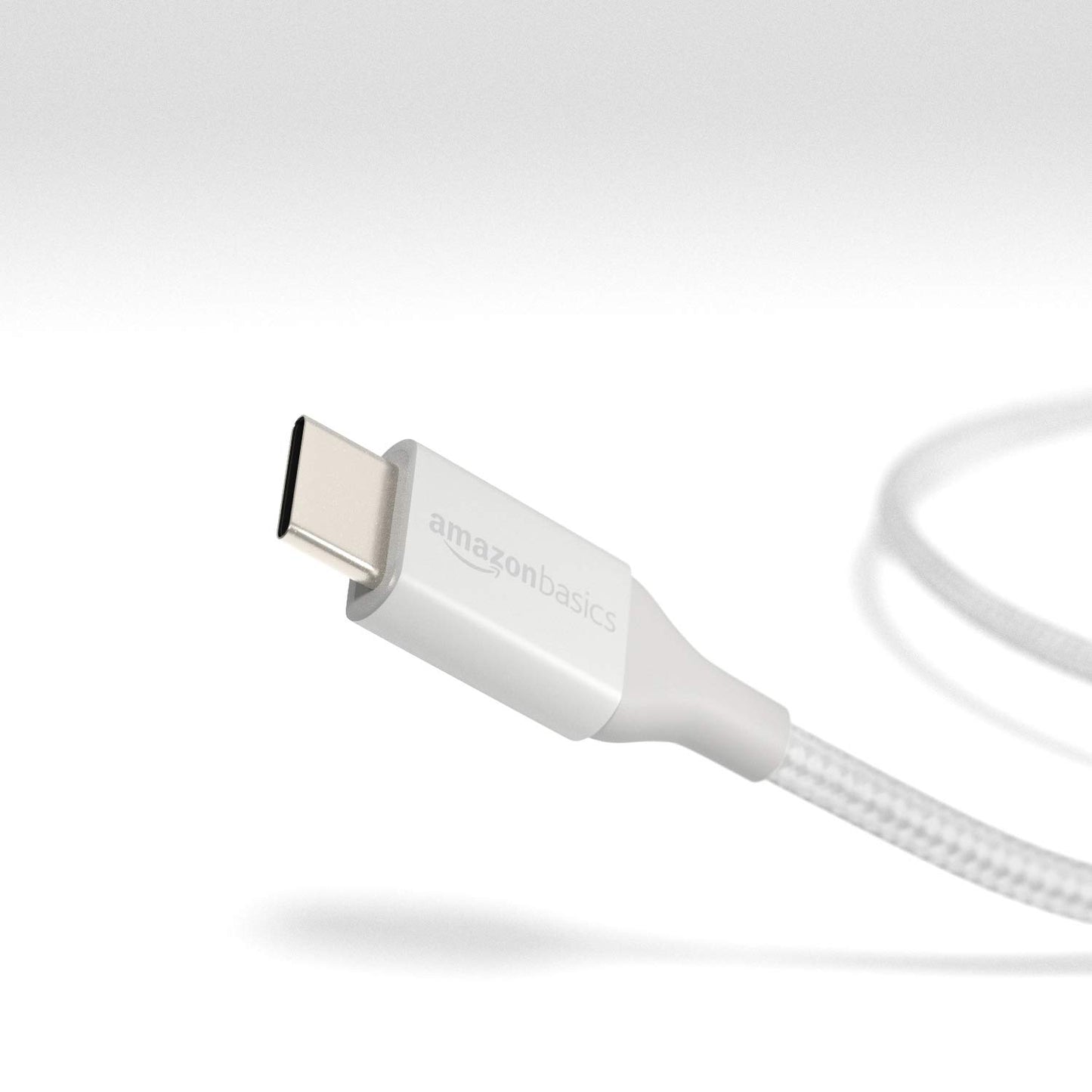 10 Foot USB-C Fast Charger Cable by Amazon Basics