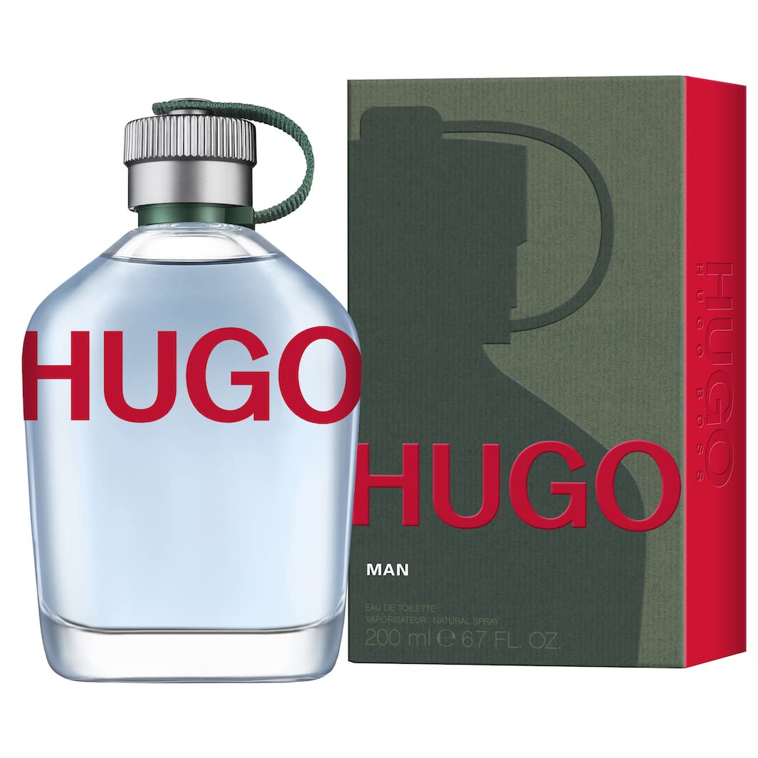 Hugo Boss Hugo Man Eau de Toilette 6.7 oz